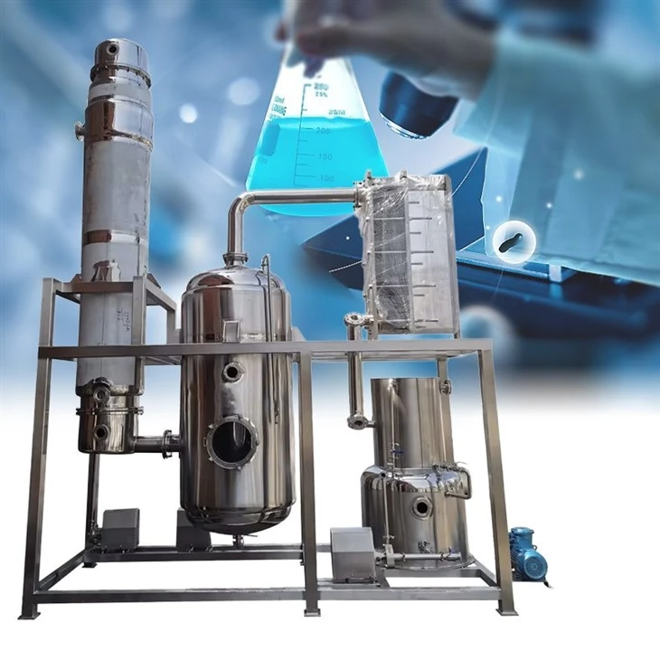 extraction machine
