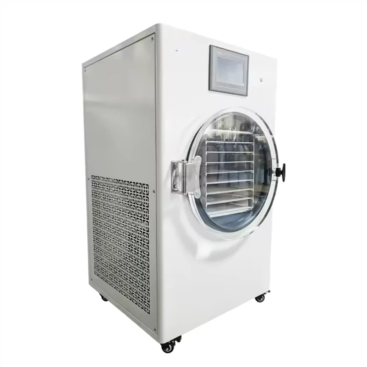 Lyophilisateur Déshydrateur Lyophilisation