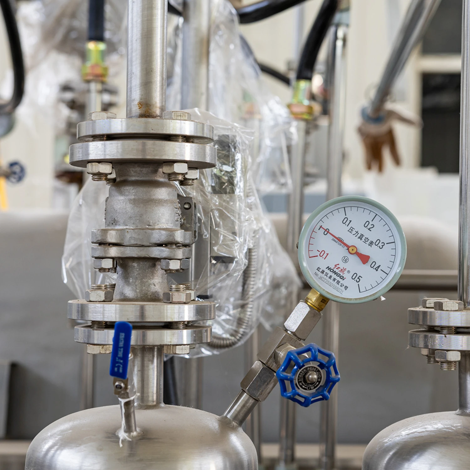 grape seed oil extraction machine5