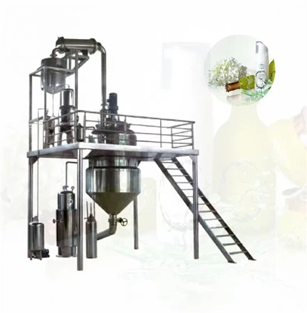 Stainless Steel Essential Oil Distiller