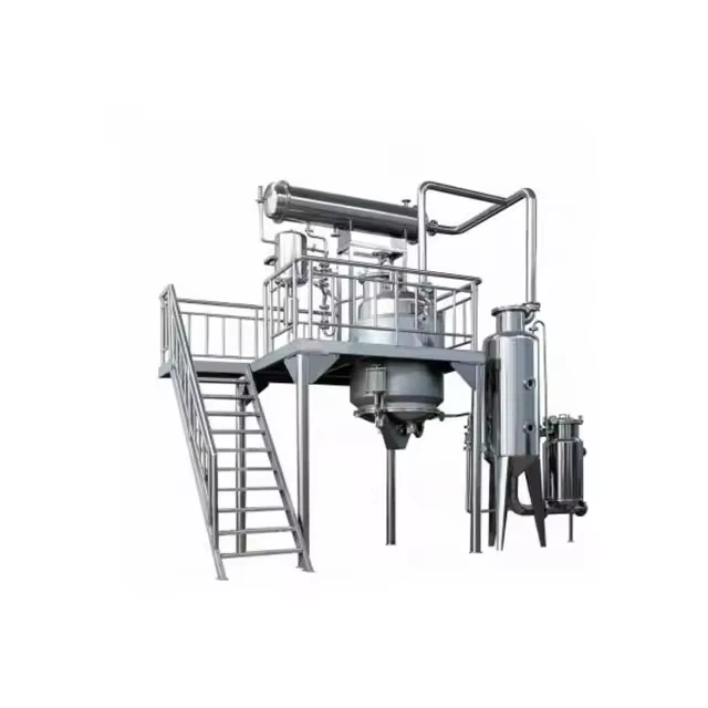 Stainless Steel Essential Oil Distiller